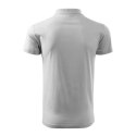 Koszulka polo Malfini Single J. M MLI-20200 biały dostępność 14.8.2024 XL