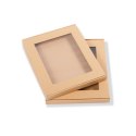 Pudełko na prezent Malfini z wieczkiem MLI-CT10T 360 x 280 x 80 mm