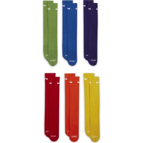 Skarpety Nike Everyday Plus Cushion Crew Training Socks SX6897-903 L Skarpety Nike Everyday Plus Cushion Crew Training Socks SX6897-903 L