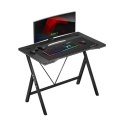 Biurko gamingowe Huzaro Hero 1.4 Black N/A