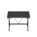 Biurko gamingowe Huzaro Hero 1.4 Black N/A