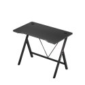 Biurko gamingowe Huzaro Hero 1.4 Black N/A