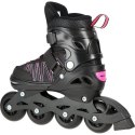 Łyżworolki Nils Extreme NH11912 A 2w1 z wymienną płozą hokejową 31-34 Jr 16-21-045 N/A