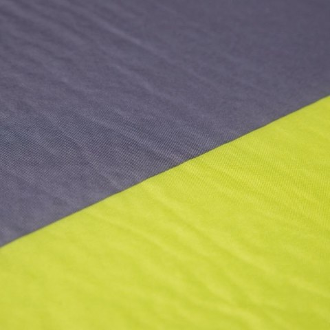 Mata samopompująca z poduszką NILS CAMP NC4349 Zielono-szara N/A Mata samopompująca z poduszką NILS CAMP NC4349 Zielono-szara N/A