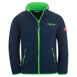Bluza TrollKids Kids Oppdal Jacket XT Jr 414-100 92
