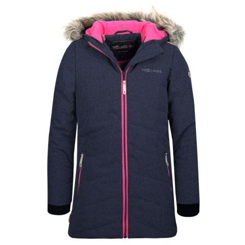 Kurtka ocieplana Trollkids Girls Lifjell Jacket Jr 133-114 176