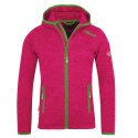 Kurtka polarowa Trollkids Girls Jondalen Jacket XT Jr 221-213 152