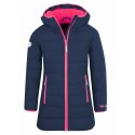 Kurtka zimowa Trollkids Girls Stavanger Coat Jr 219-114 128