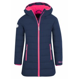 Kurtka zimowa Trollkids Girls Stavanger Coat Jr 219-114 176