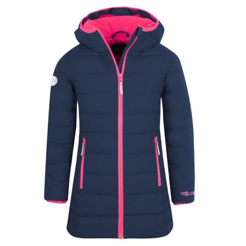 Kurtka zimowa Trollkids Girls Stavanger Coat Jr 219-114 176 Kurtka zimowa Trollkids Girls Stavanger Coat Jr 219-114 176