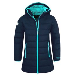 Kurtka zimowa Trollkids Girls Stavanger Coat Jr 219-132 110