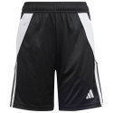 Spodenki adidas Tiro 24 Training Jr IJ7666 116 cm