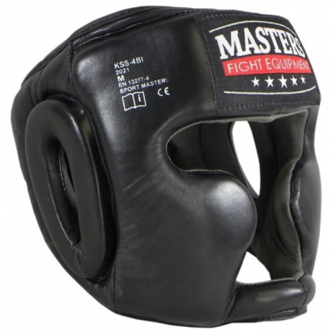 Kask bokserski Masters - KSS-4B1 M 0228-01M XL Kask bokserski Masters - KSS-4B1 M 0228-01M XL