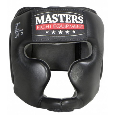 Kask bokserski Masters - KSS-4B1 M 0228-01M M Kask bokserski Masters - KSS-4B1 M 0228-01M M