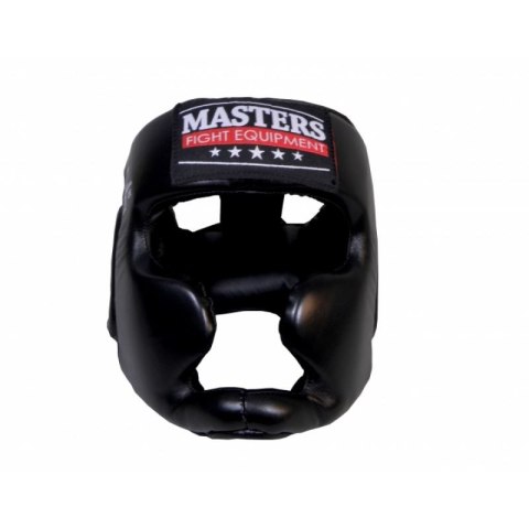 Kask bokserski Masters - KSS-4B1 M 0228-01M M Kask bokserski Masters - KSS-4B1 M 0228-01M M