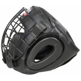 Kask bokserski Masters z kratką - KSS-4BPK 02312-KM01 L
