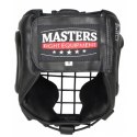 Kask bokserski Masters z kratką - KSS-4BPK 02312-KM01 L