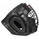 Kask bokserski Masters z kratką - KSS-4BPK 02312-KM01 L