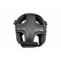 Kask bokserski Masters z kratką - KSS-4BPK 02312-KM01 L