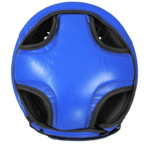 Kask turniejowy MASTERS - KTOP-1 0217-02M czarny+M Kask turniejowy MASTERS - KTOP-1 0217-02M czarny+M