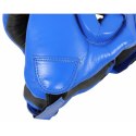 Kask turniejowy MASTERS - KTOP-1 0217-02M czarny+M