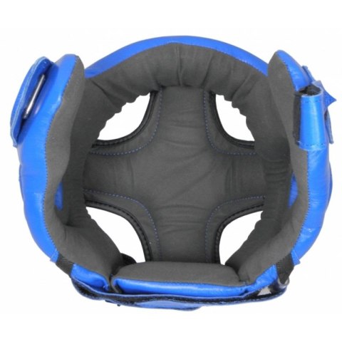 Kask turniejowy MASTERS - KTOP-1 0217-02M czarny+M Kask turniejowy MASTERS - KTOP-1 0217-02M czarny+M