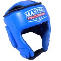 Kask turniejowy MASTERS - KTOP-1 0217-02M czarny+M
