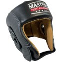 Kask turniejowy MASTERS - KTOP-1 0217-02M czarny+M