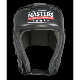 Kask turniejowy MASTERS - KTOP-1 0217-02M czarny+S