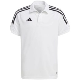 Koszulka adidas Tiro 23 League Polo Jr HS3589 164cm