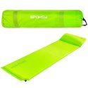Mata samopompująca z poduszką Spokey Savory Pillow 927851 N/A