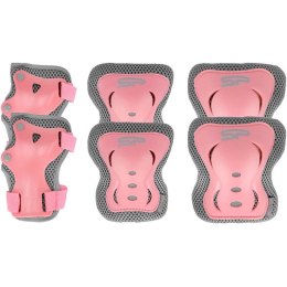 Ochraniacze zestaw Spokey Shield Jr 940926-940925-940926 L