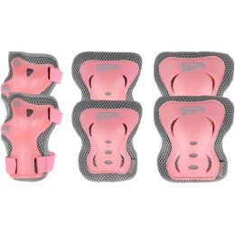 Ochraniacze zestaw Spokey Shield Jr 940926-940925-940926 L