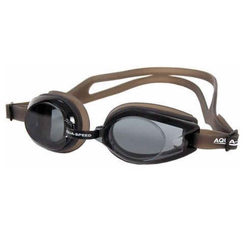 Okulary pływackie Aqua-Speed Avanti grafitowe 23 /007 N/A