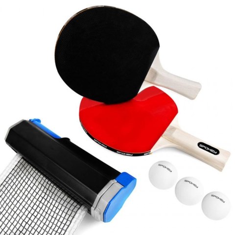 Zestaw rakiet do ping ponga Spokey RollJoy 928663 N/A