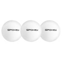 Zestaw rakiet do ping ponga Spokey RollJoy 928663 N/A