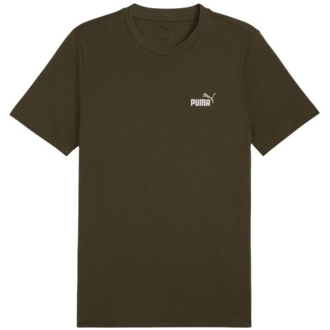 Koszulka Puma Ess 2 Color Small No. 1 Logo Tee M 684717 70 S