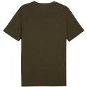 Koszulka Puma Ess 2 Color Small No. 1 Logo Tee M 684717 70 S