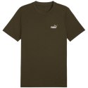 Koszulka Puma Ess 2 Color Small No. 1 Logo Tee M 684717 70 S