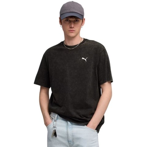 Koszulka Puma Ess Elevated Relaxed Wash Tee M 688048 01 2 XL Koszulka Puma Ess Elevated Relaxed Wash Tee M 688048 01 2 XL