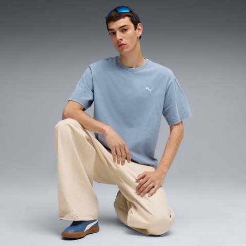 Koszulka Puma Ess Elevated Relaxed Wash Tee M 688048 34 XL Koszulka Puma Ess Elevated Relaxed Wash Tee M 688048 34 XL