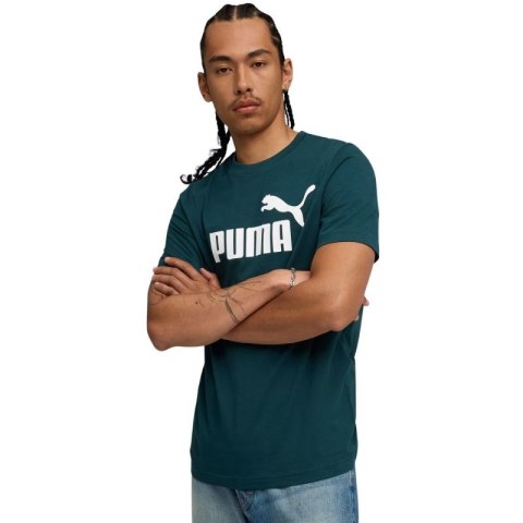 Koszulka Puma Ess No.1 Logo Tee (s) M 682533 75 S Koszulka Puma Ess No.1 Logo Tee (s) M 682533 75 S