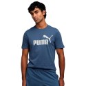 Koszulka Puma Ess No.1 Logo Tee (s) M 682533 80 XL