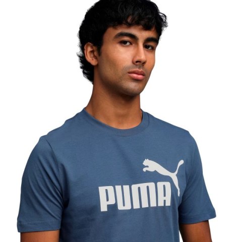 Koszulka Puma Ess No.1 Logo Tee (s) M 682533 80 S Koszulka Puma Ess No.1 Logo Tee (s) M 682533 80 S