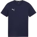 Koszulka Puma Team Goal Casuals Tee M 658615 06 2 XL Koszulka Puma Team Goal Casuals Tee M 658615 06 2 XL