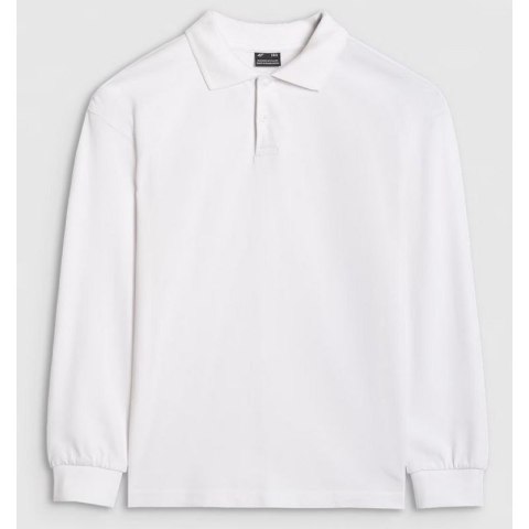 Koszulka longsleeve 4F Jr 4FJWAW25TLONM483 10S 158cm Koszulka longsleeve 4F Jr 4FJWAW25TLONM483 10S 158cm