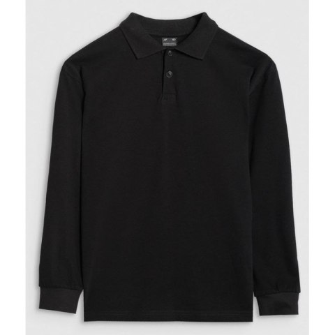 Koszulka longsleeve 4F Jr 4FJWAW25TLONM483 20S 164 cm