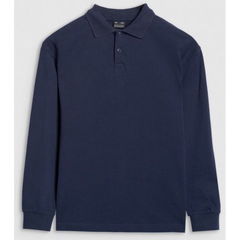 Koszulka longsleeve 4F Jr 4FJWAW25TLONM483 31S 146 cm