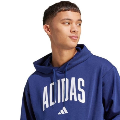 Bluza adidas Collegiate Hoodie M KC3874 L Bluza adidas Collegiate Hoodie M KC3874 L