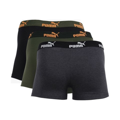 Bokserki Puma 3-pack M 100003547 3731/003 020 XL Bokserki Puma 3-pack M 100003547 3731/003 020 XL